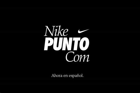 nike en espanol.